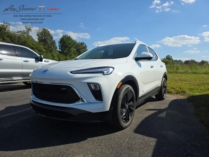 2025 Buick Encore GX Sport Touring photo 1