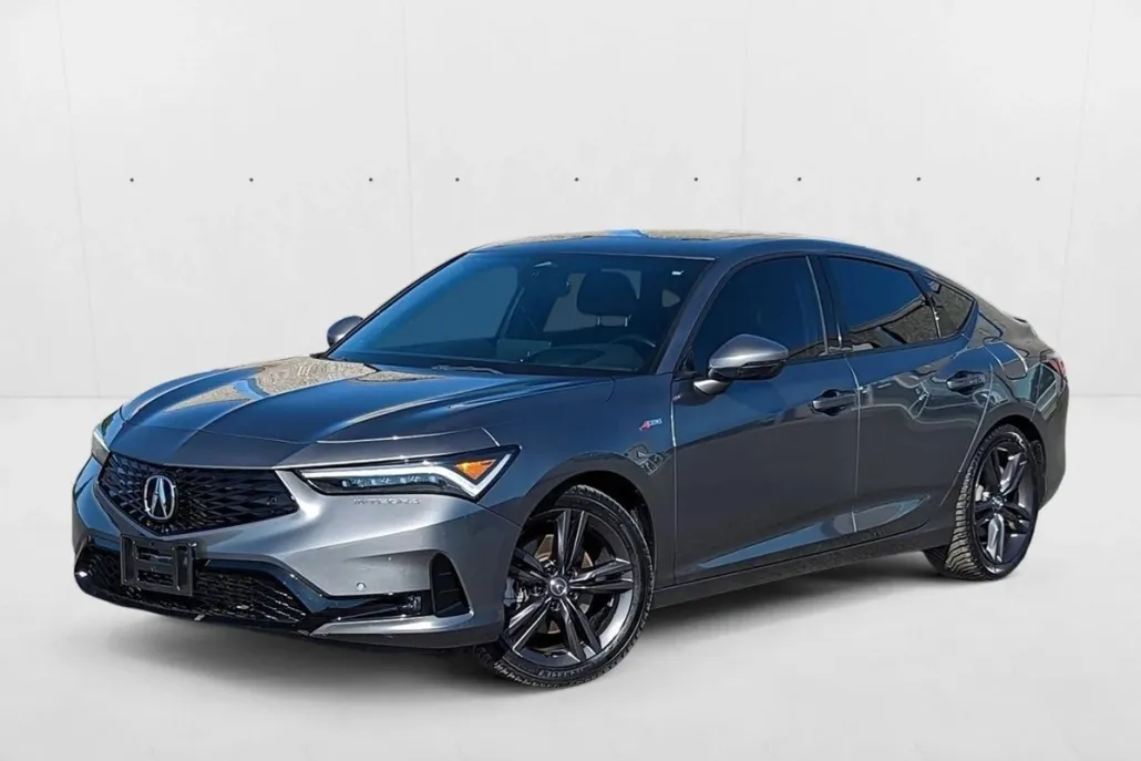 2024 Acura Integra A-Spec Technology photo 1