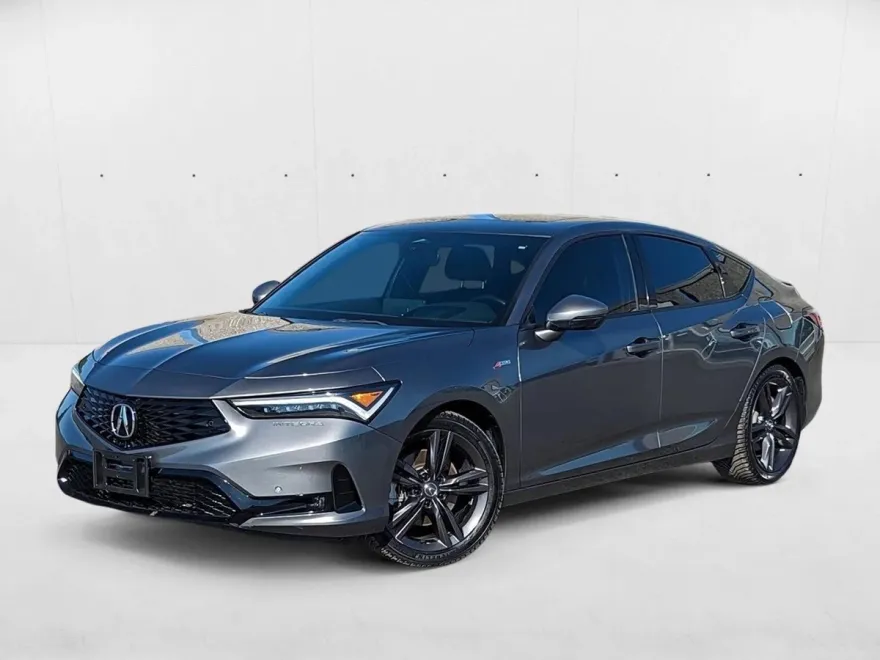 2024 Acura Integra A-Spec Technology photo 1