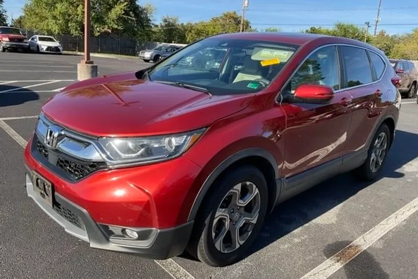 2018 Honda CR-V EX photo 1