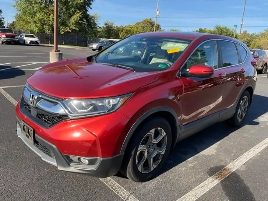 2018 Honda CR-V EX photo 1