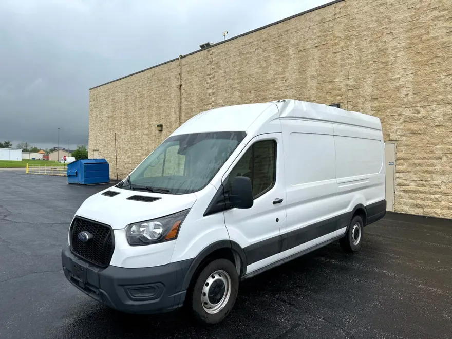 2021 Ford Transit Van photo 1