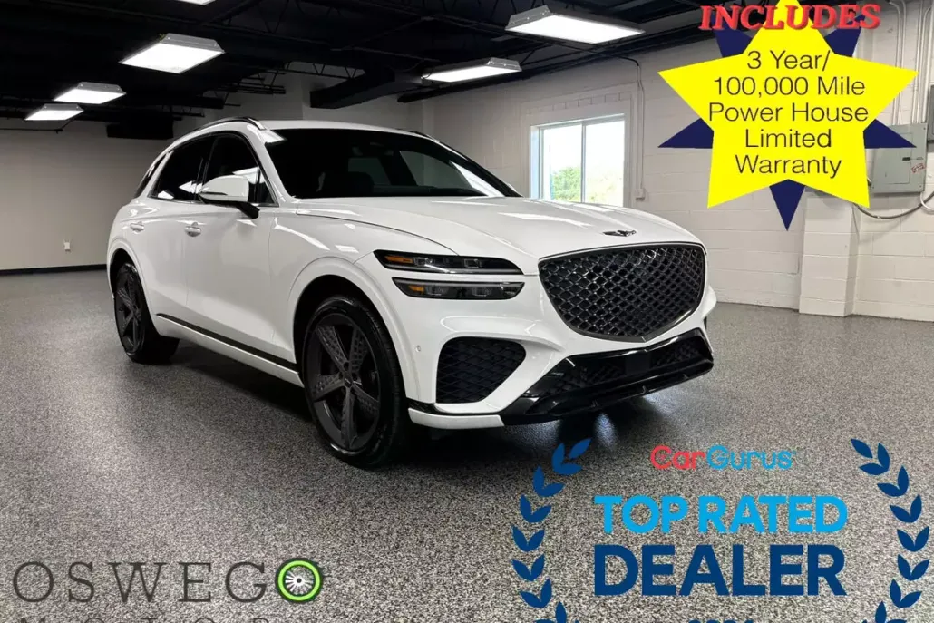 2022 Genesis GV70 3.5T Sport Prestige photo 1
