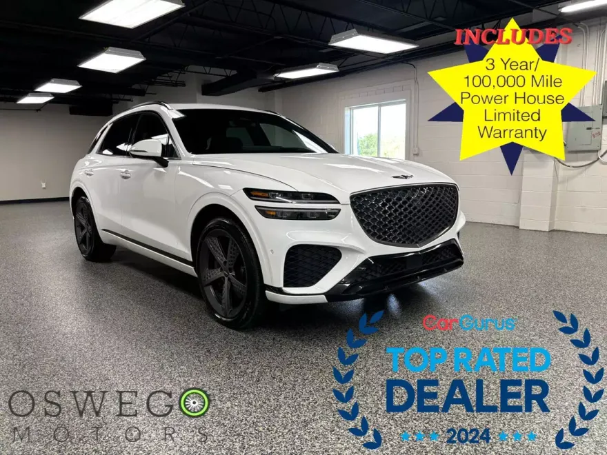 2022 Genesis GV70 3.5T Sport Prestige photo 1