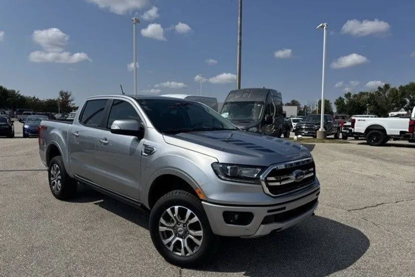 2023 Ford Ranger Lariat photo 1