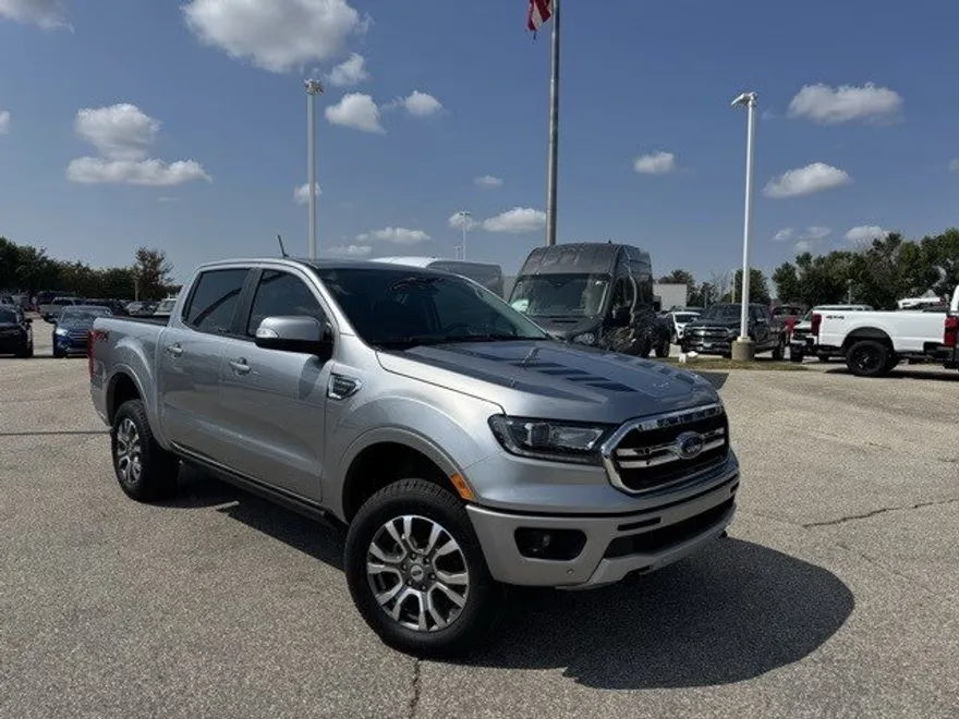 2023 Ford Ranger Lariat photo 1