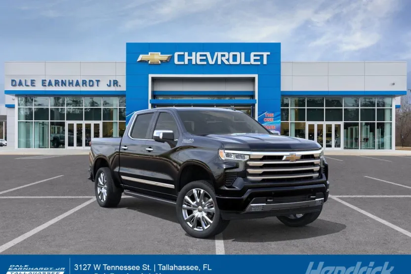2026 Chevrolet Silverado 1500 High Country photo 1