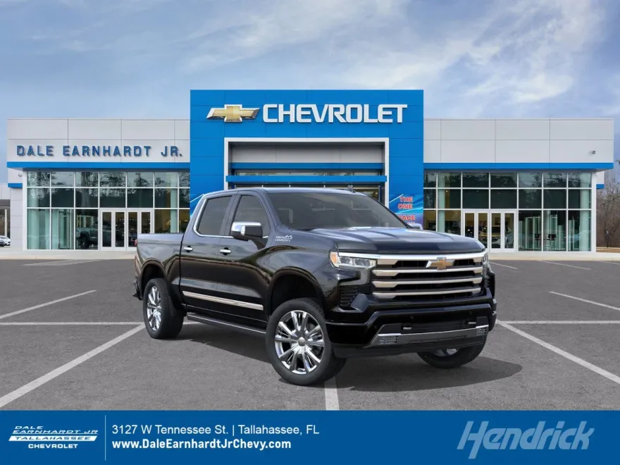 2026 Chevrolet Silverado 1500 High Country photo 1