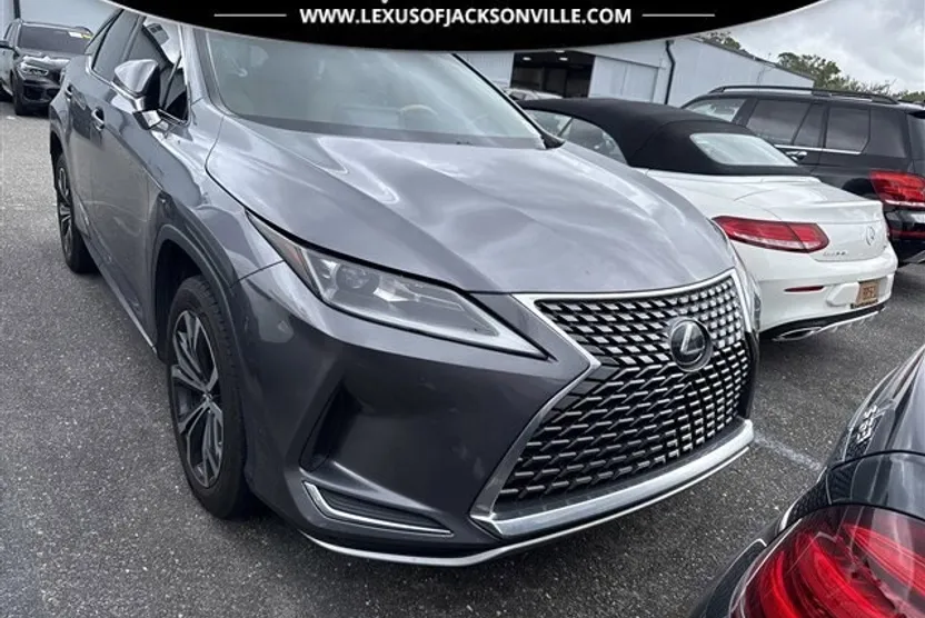 2021 Lexus RX 350 photo 1