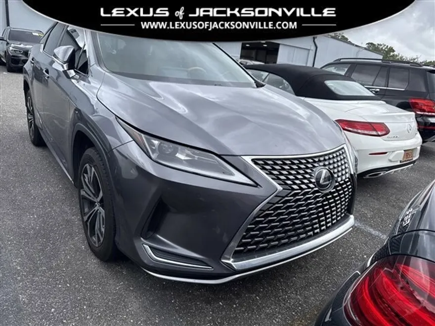 2021 Lexus RX 350 photo 1