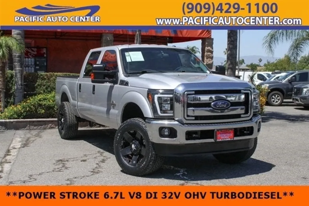 2014 Ford F-250 photo 1