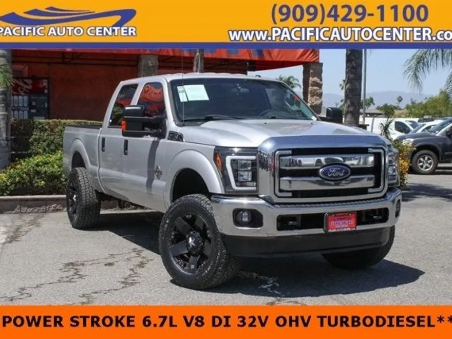 2014 Ford F-250 photo 1