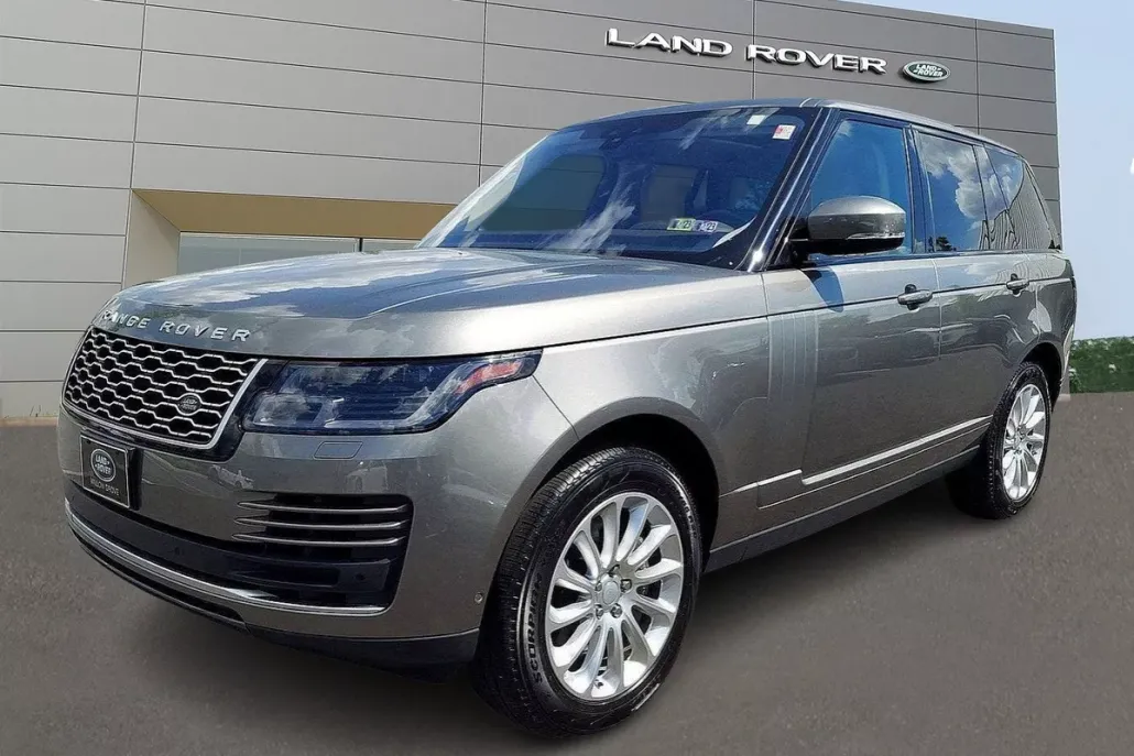 2019 Land Rover Range Rover SuperCharged HSE photo 1