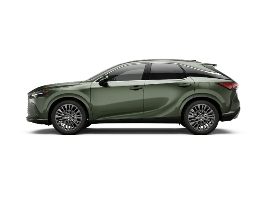 2025 Lexus RX 450h+ Luxury AWD photo 1