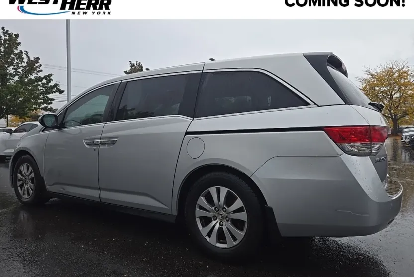 2015 Honda Odyssey EX-L photo 1