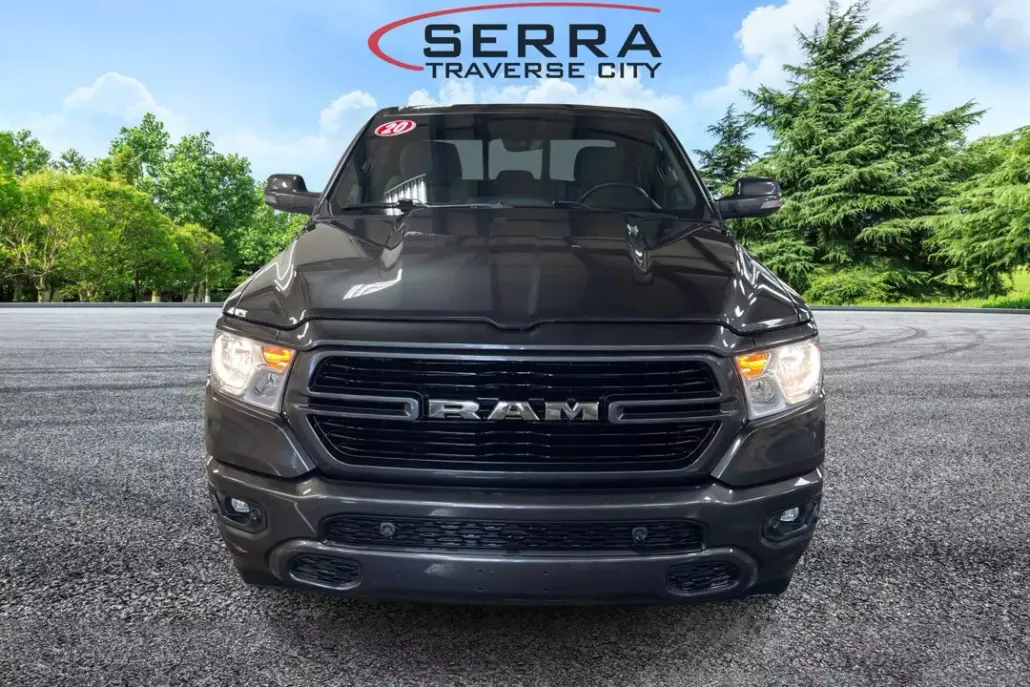 2020 Ram 1500 Big Horn Lone Star photo 1