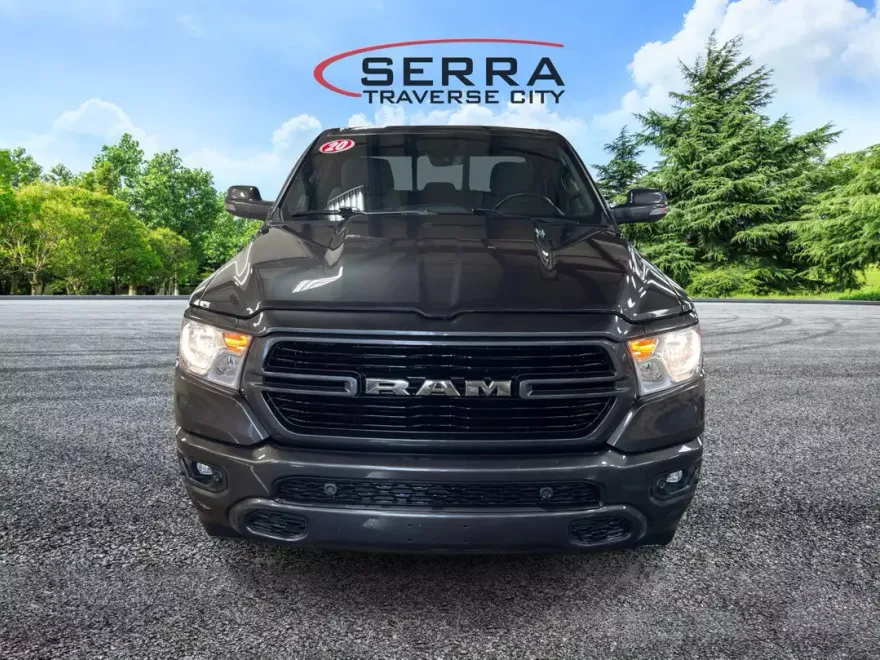 2020 Ram 1500 Big Horn Lone Star photo 1