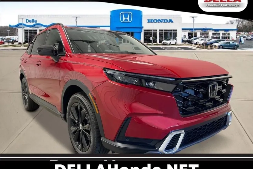 2026 Honda CR-V Hybrid Sport Touring photo 1