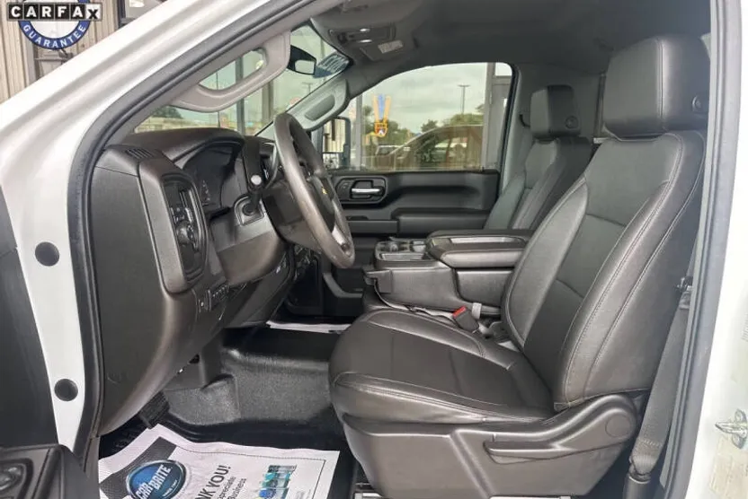 2022 Chevrolet Silverado Work Truck photo 1
