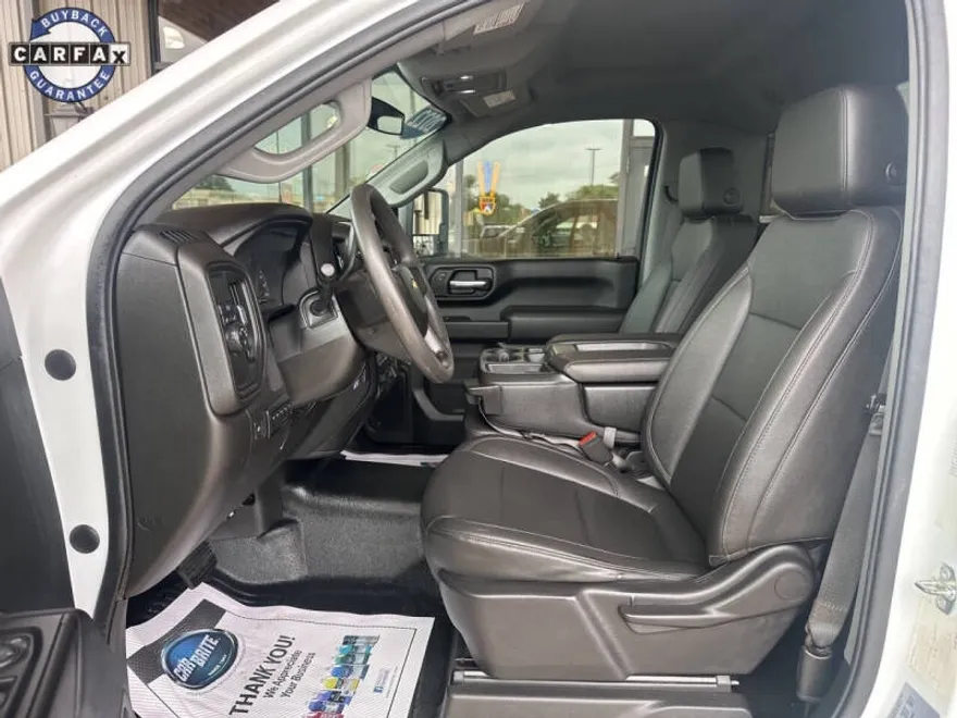 2022 Chevrolet Silverado Work Truck photo 1