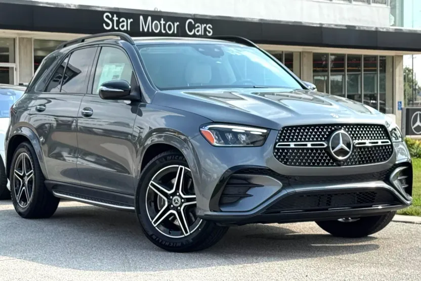 2026 Mercedes Benz GLE 450 4MATIC photo 1