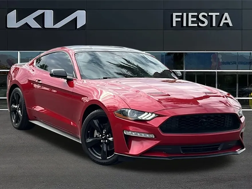 2023 Ford Mustang EcoBoost photo 1
