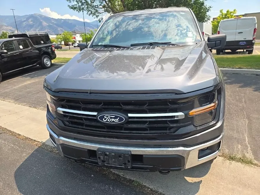 2024 Ford F-150 XLT photo 1