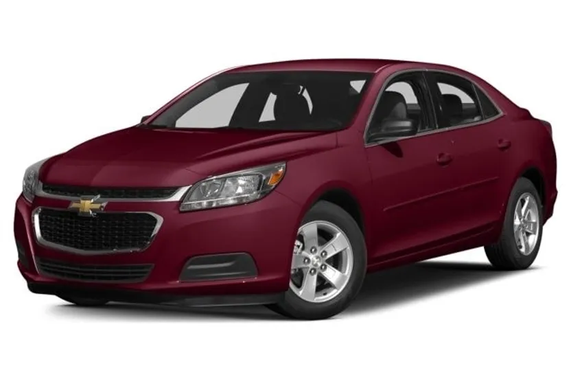 2015 Chevrolet Malibu 1LT photo 1