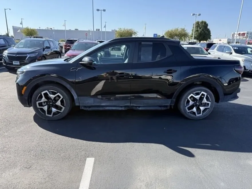 2022 Hyundai Santa Cruz Limited photo 1