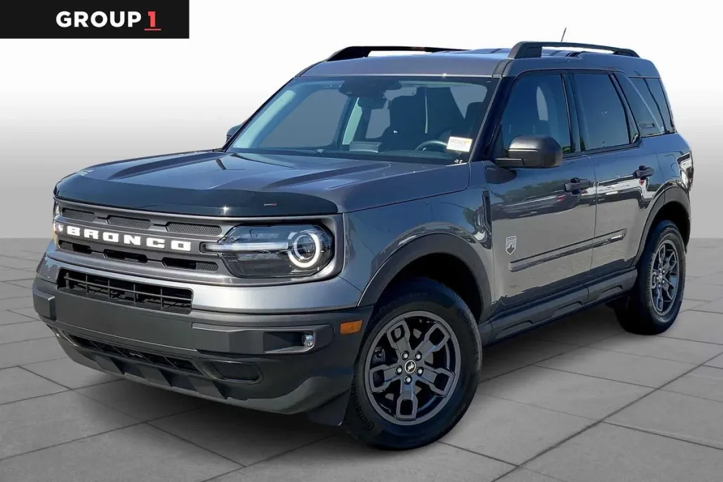 2024 Ford Bronco Sport Big Bend photo 1