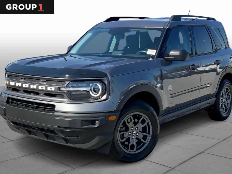 2024 Ford Bronco Sport Big Bend photo 1