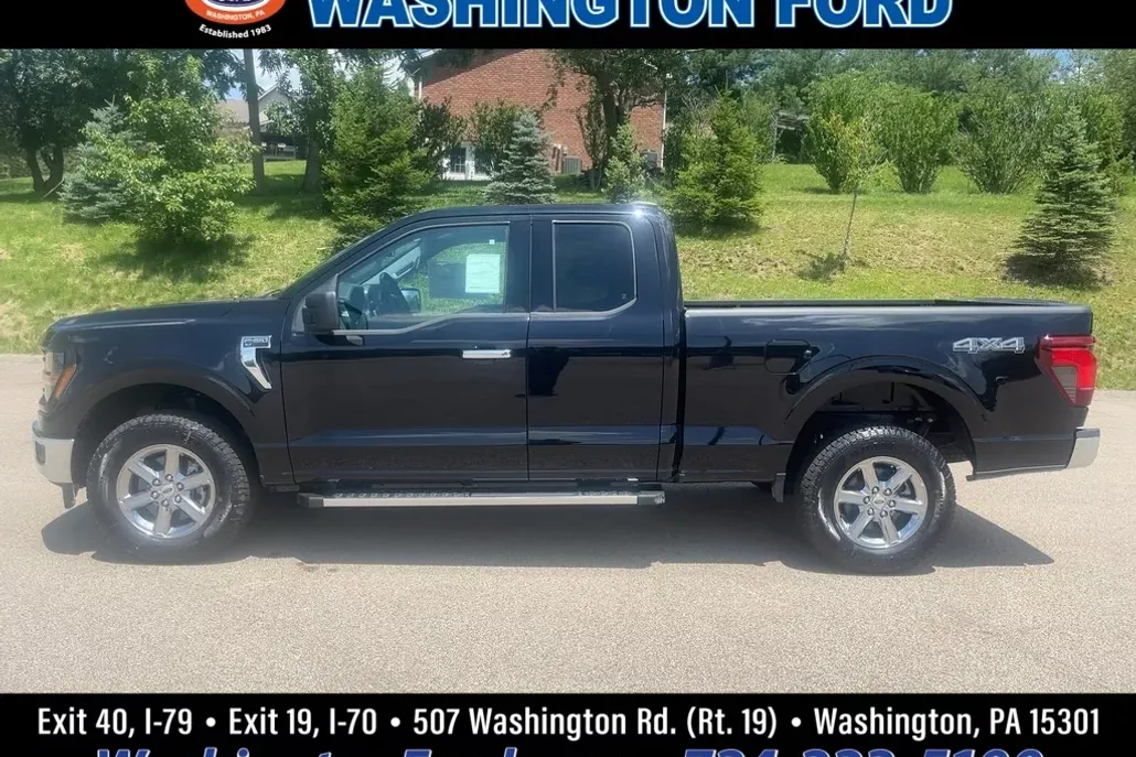 2025 Ford F-150 XLT photo 1
