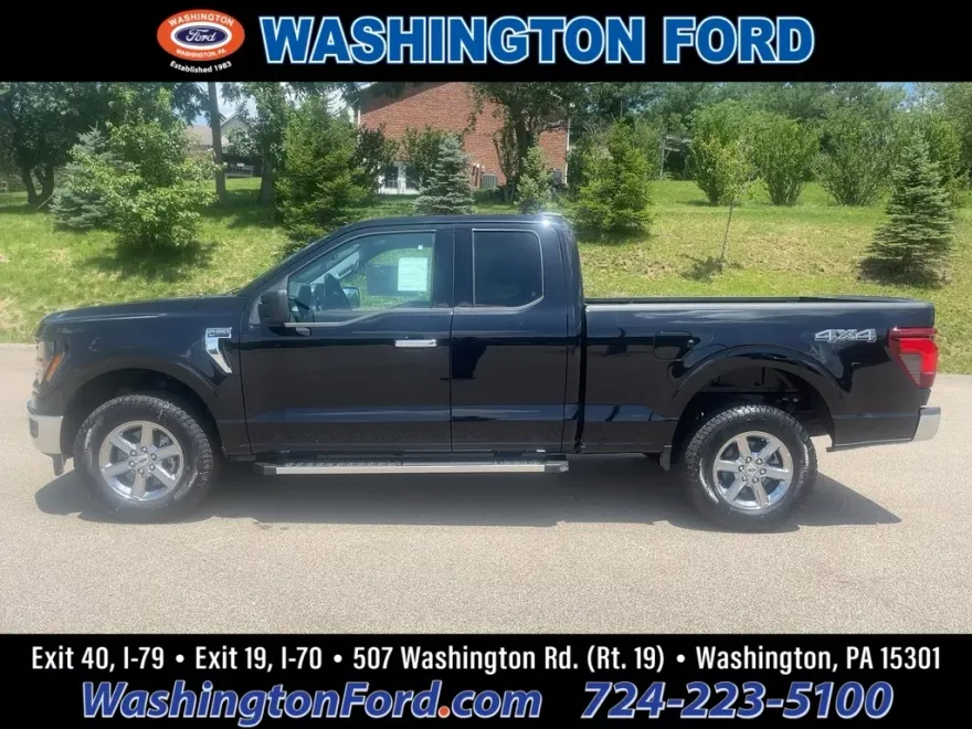 2025 Ford F-150 XLT photo 1