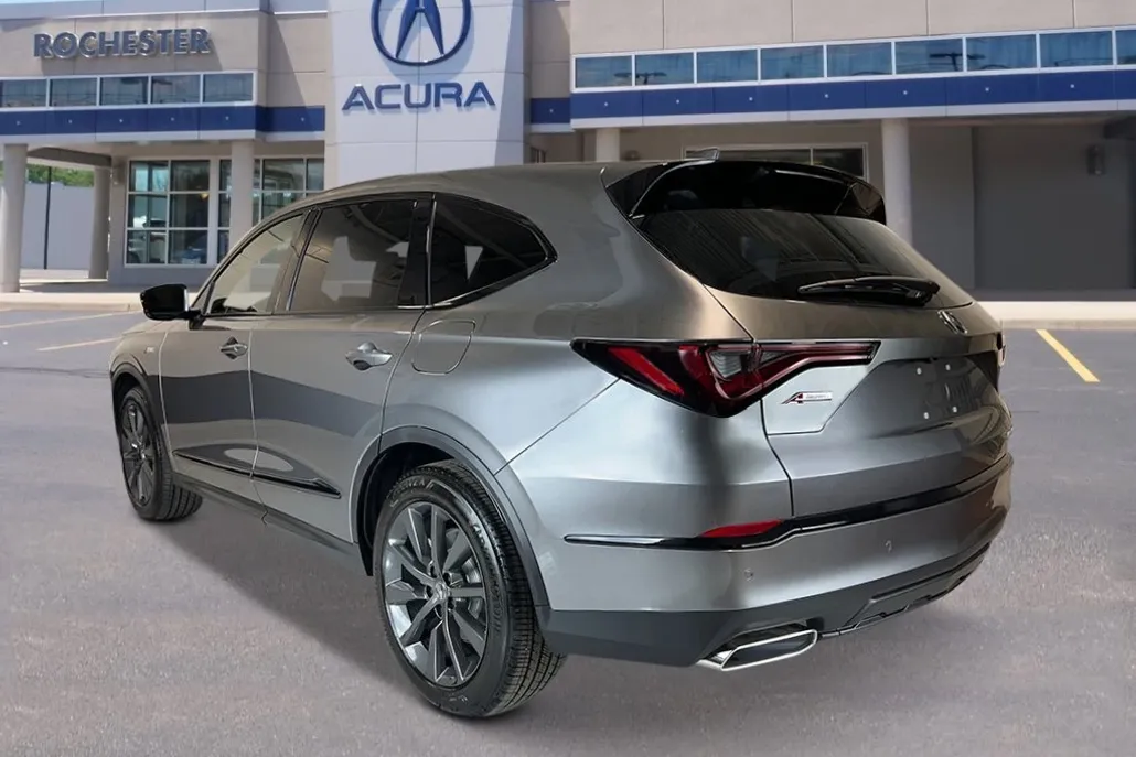 2026 Acura MDX SH-AWD A-Spec photo 1