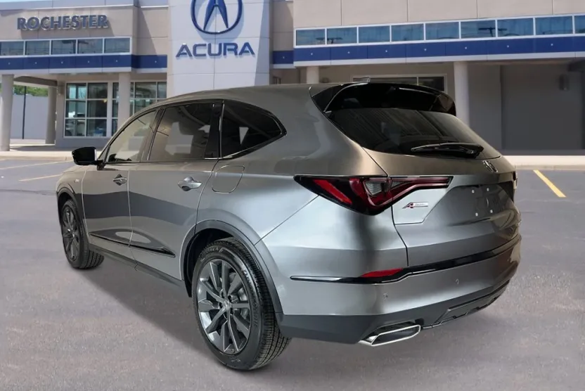2026 Acura MDX SH-AWD A-Spec photo 1
