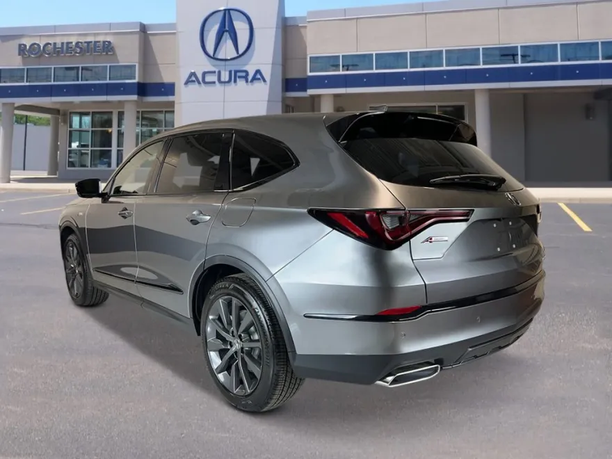 2026 Acura MDX SH-AWD A-Spec photo 1