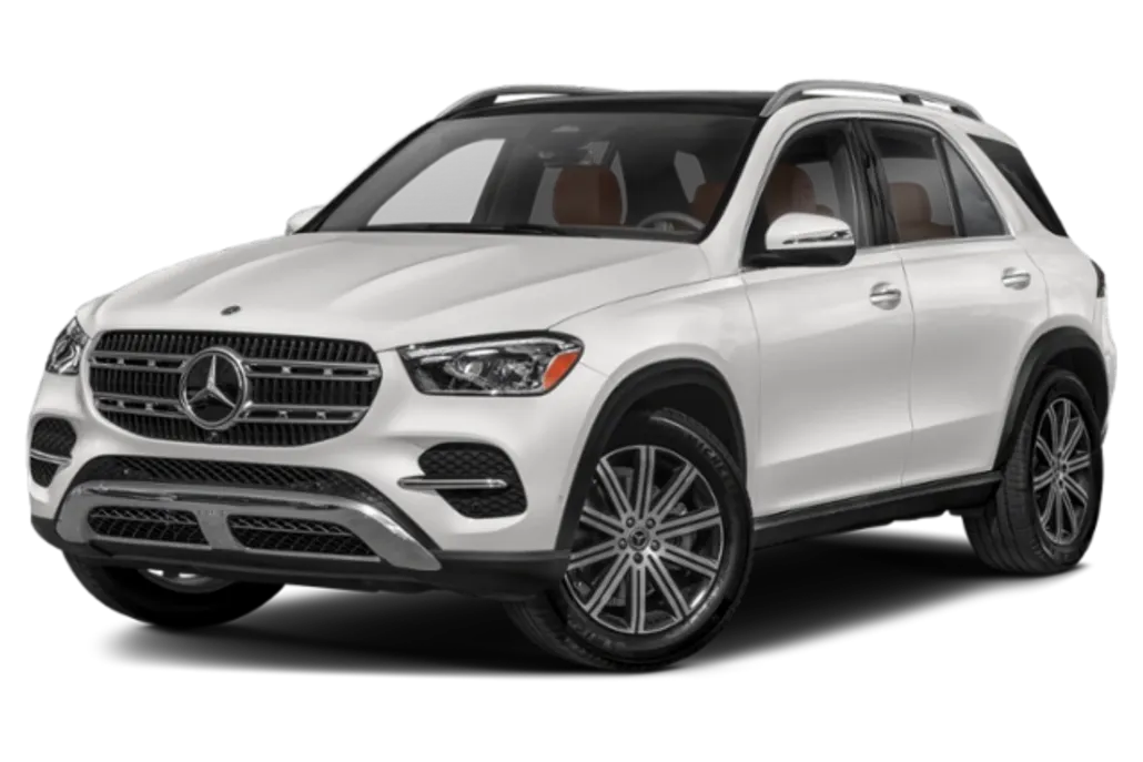 2024 Mercedes Benz GLE 350 photo 1