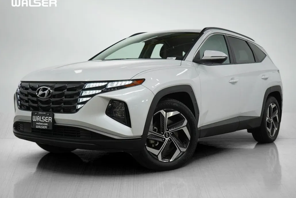 2022 Hyundai Tucson SEL Convenience photo 1