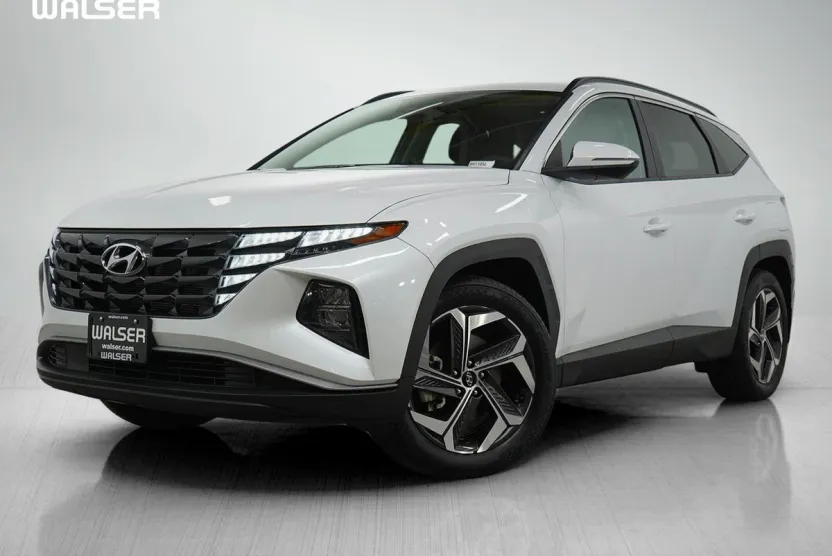 2022 Hyundai Tucson SEL Convenience photo 1