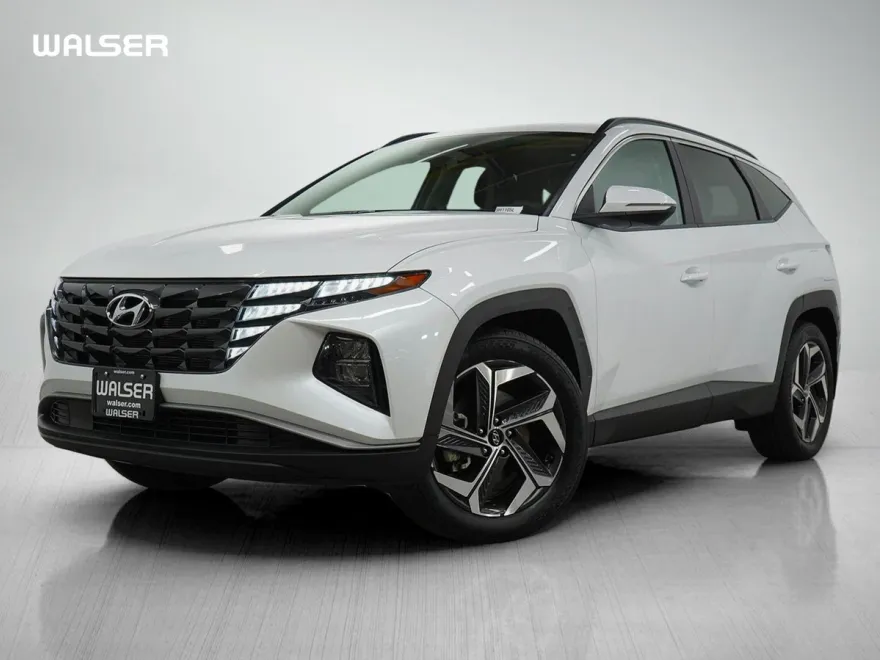 2022 Hyundai Tucson SEL Convenience photo 1