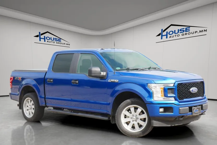 2018 Ford F-150 XL photo 1