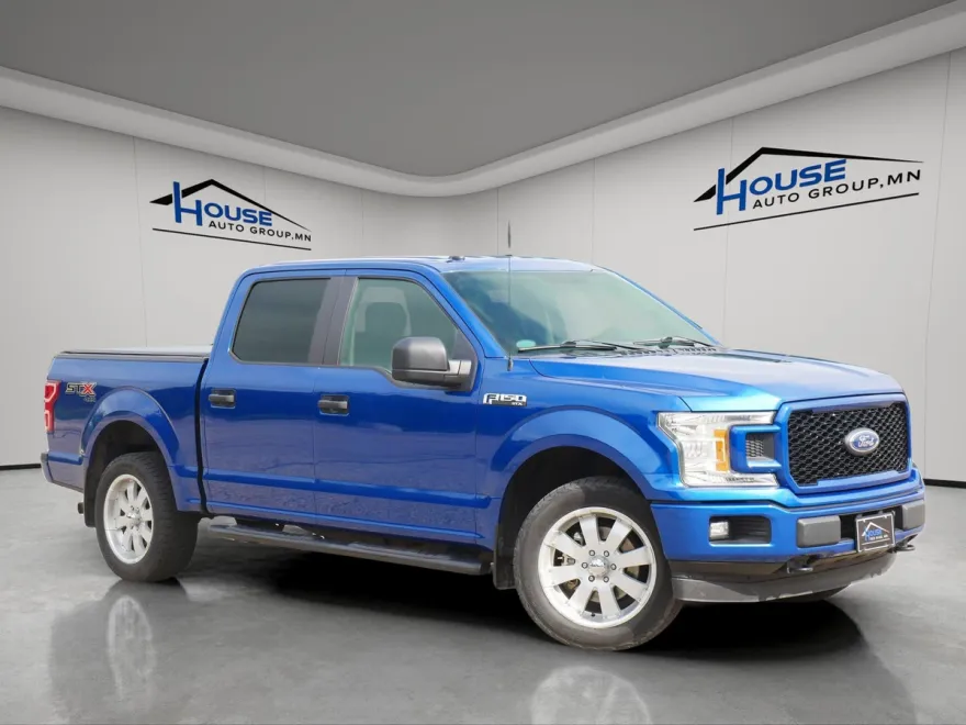 2018 Ford F-150 XL photo 1