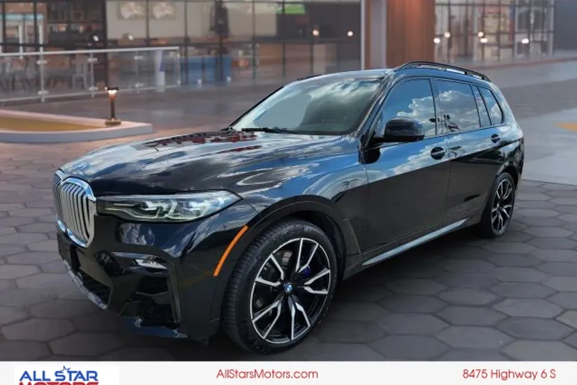 2019 Bmw X7 xDrive50i photo 1