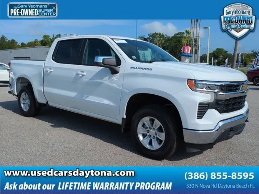 2025 Chevrolet Silverado 1500 LT photo 1
