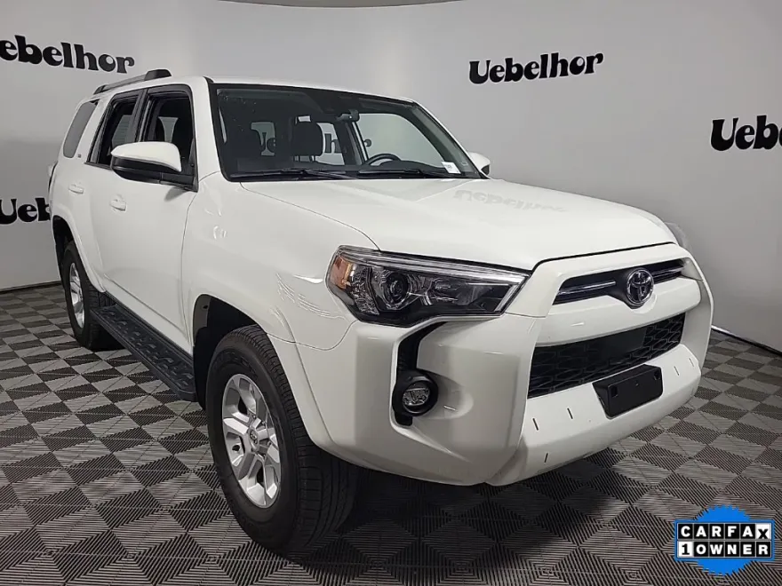 2024 Toyota 4Runner SR5 photo 1
