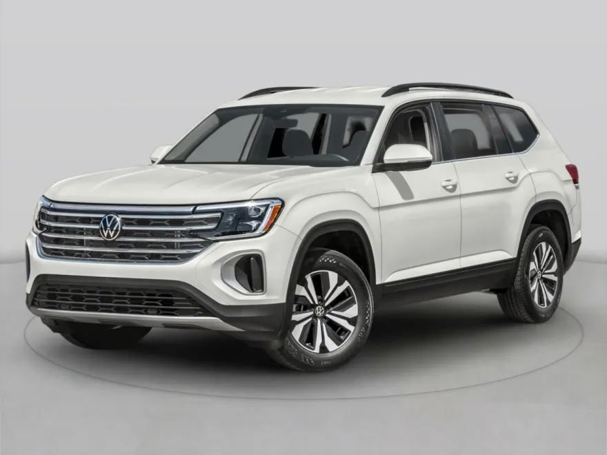 2025 Volkswagen Atlas SEL Premium R-Line photo 1