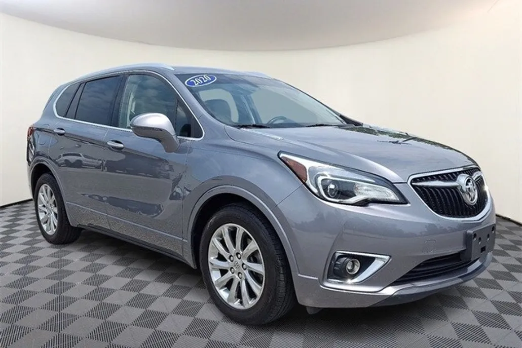 2020 Buick Envision Essence photo 1