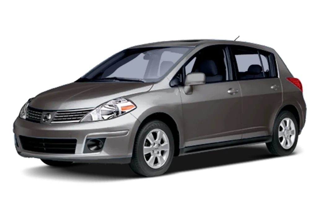 2009 Nissan Versa 1.8 S photo 1