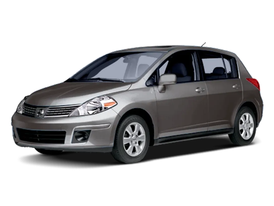 2009 Nissan Versa 1.8 S photo 1