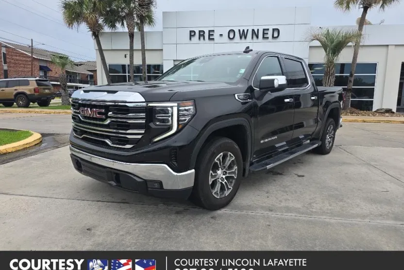 2024 Gmc Sierra SLT photo 1